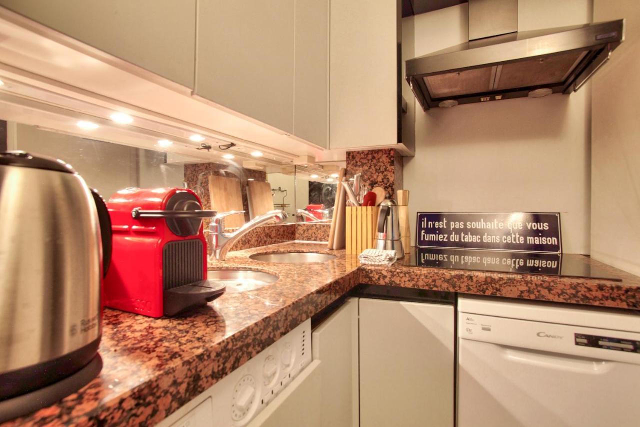 Luxurious 2 Bedrooms Saint Michel Notre Dame Augustins Free Netflix Paris Exterior photo