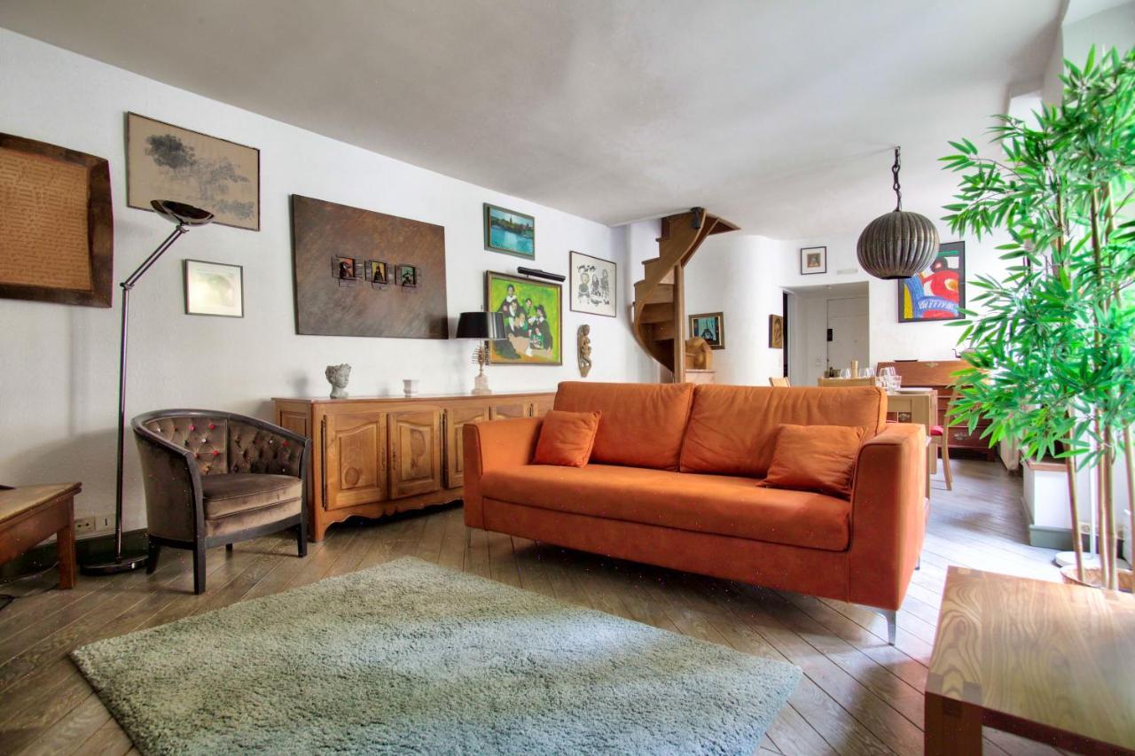 Luxurious 2 Bedrooms Saint Michel Notre Dame Augustins Free Netflix Paris Exterior photo