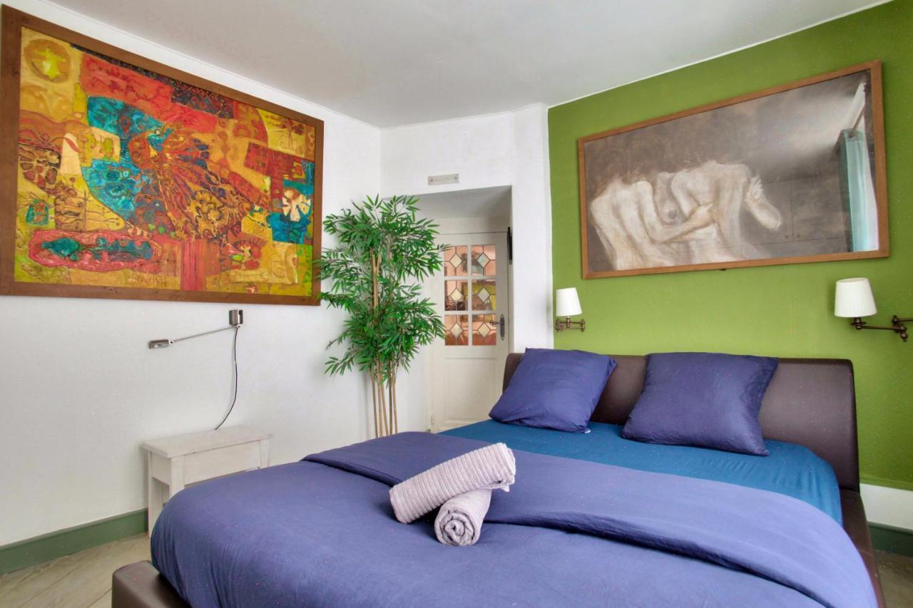 Luxurious 2 Bedrooms Saint Michel Notre Dame Augustins Free Netflix Paris Exterior photo
