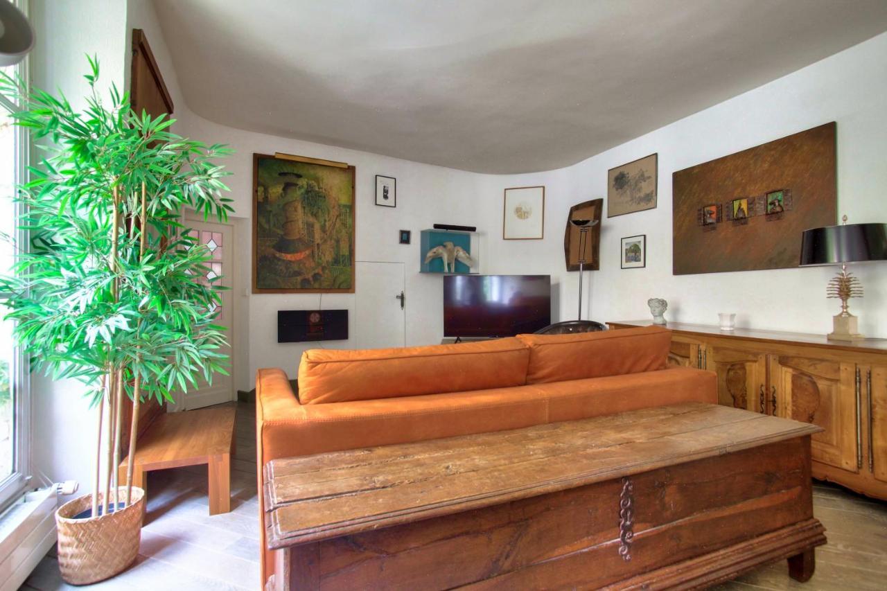 Luxurious 2 Bedrooms Saint Michel Notre Dame Augustins Free Netflix Paris Exterior photo